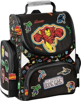 Školní batoh Paso Avengers AV23RR-525 15 l Iron Man