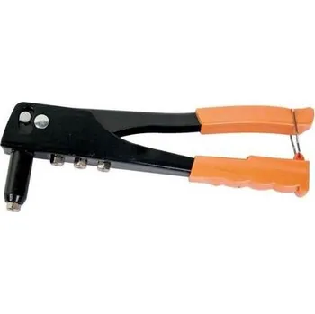 Sada nářadí Basic Nýtovač ruční pákový 250mm sada nýtů 40ks BS - TM-491153
