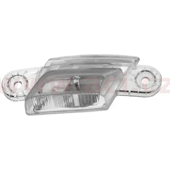 Směrový světlomet boční blikač bílý TRUCK P