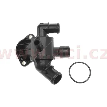 kompletní skříň termostatu (s termostatem)