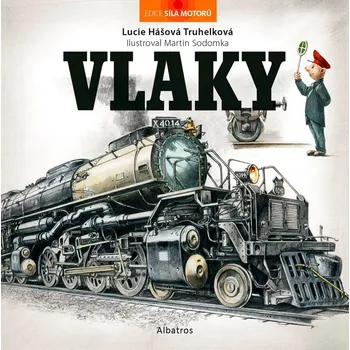 Vlaky - Lucie Hášová Truhelková (2023,…