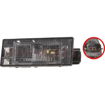 Osvětlení SPZ Osvětlení SPZ (Clio 07-/Laguna 4dv./Megane 3/5dv.)