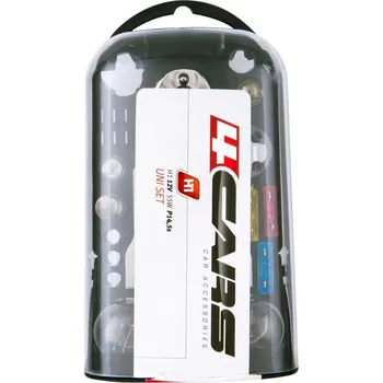 Autožárovka Sada žárovek 4CARS H1