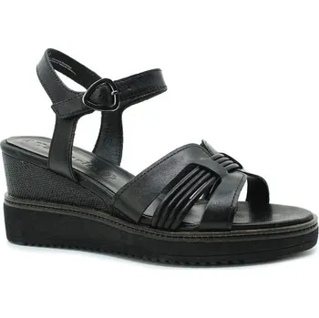 Dámské sandále TAMARIS 1-28243-20 black, dámské sandály vel.39