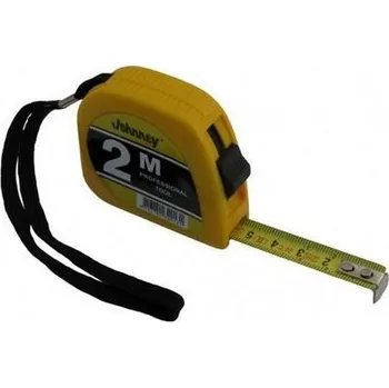 metr K-met (Kinex) Svinovací metr Johney 7,5 m-19 mm KINEX - KI8043