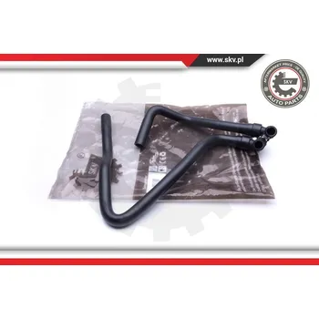 Výměník tepla SKV Hadice, výměník tepla (topení) 43SKV808