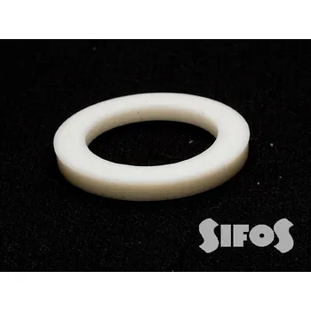 Šlehačkové lahve LISS Těsnění pod hlavu, šlehačková lahev CREAM 0,5 l, 1 l