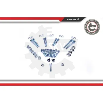 Čep nápravy SKV Upevňovací čepy, příčné závěsné rameno 04SKV111