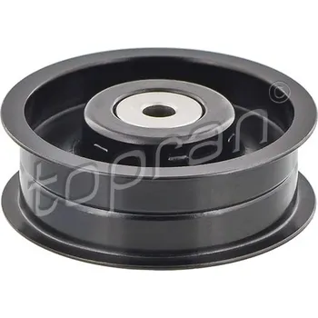 TOPRAN Vratná/vodicí kladka, klínový žebrový řemen 407 875