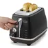 Topinkovač De'Longhi Icona Vintage CTOV 2103.BK