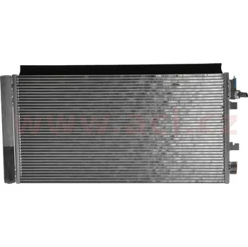 Sušič klimatizace 1/11- chladič klimatizace se sušičkou 1.4i 16V, 1.6i 16V, 2.0i 16V, 1.5DCi, 1.9DCi, 2.0DCi [650*350*16] (bez čidla)