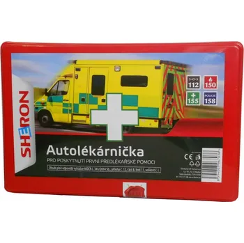 Autolékárnička Sheron Autolékárnička (Lékárnička)