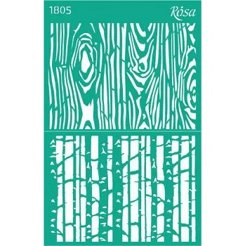 Šablona opakovatelně samolepící 13x20cm – 1805 (Šablona opakovatelně samolepící 13x20cm – 1805)