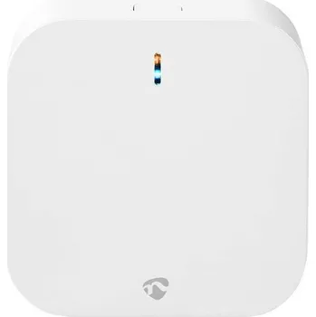Centrální jednotka pro chytrou domácnost Centrální jednotka Nedis WIFIZBT10CWT