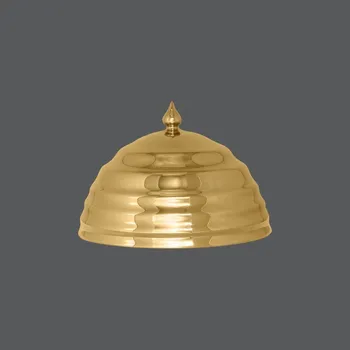 RAK Gloš 18 cm, zlatá | RAK-UHDDP18G