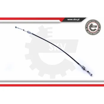 SKV Tažné lanko, ruční převodovka 27SKV090