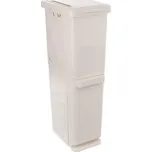 Plastový odpadkový koš na tříděný odpad 35 l – Orion ID_1523348