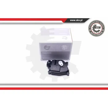 Autozámek SKV Zámek dveří 16SKV622