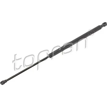 Příslušenství karosérie TOPRAN Pneumatická pružina, zavazadlový / nákladový prostor 600 149