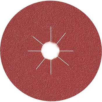 Brusný kotouč SMIRDEX 930 BRUSNÝ KOTOUČ S VLÁKNY 125 MM P180