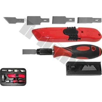 Sada nářadí Sada na řezání a demontáž těsnění, 27 dílů