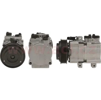 Kompresor klimatizace 01- kompresor klimatizace 2.5CRDi, 2.6D (autobus)