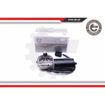 Motorek stěrače a odstřikovače SKV Motor stěračů 19SKV052