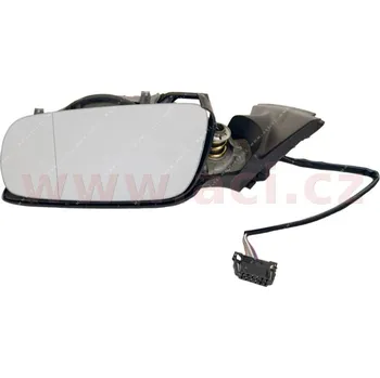 Auto zrcátko -8/06 zpětné zrcátko elektricky ovládané. a vyhřívané (bez krytu) ORIGINÁL L