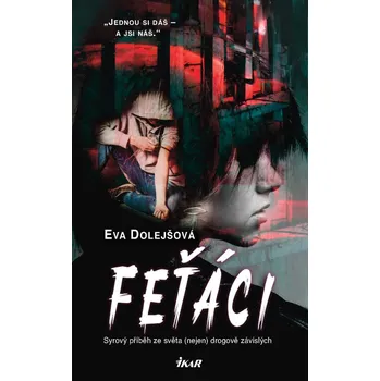 Feťáci - Eva Dolejšová (2023, pevná)