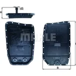 MAHLE ORIGINAL Olejová vana, automatická převodovka HX152