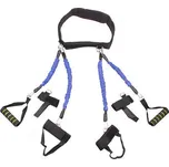 Set odporové gumy Merco Boxing Band modré