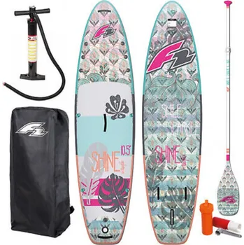 Paddleboard F2 Shine 11.2 Apricot Kite: 11.2' - 341 x 80 x 15 cm