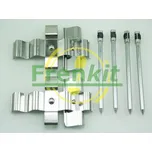 FRENKIT Sada příslušenství, obložení kotoučové brzdy 901852
