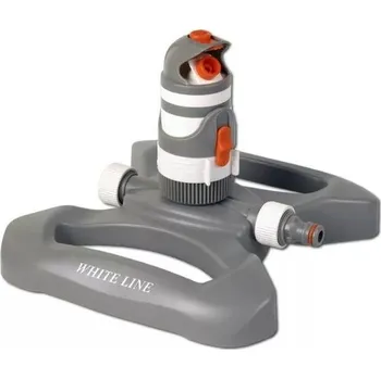 Postřikovač Dvoustupňový turbínový postřikovač na sáňkách BRADAS