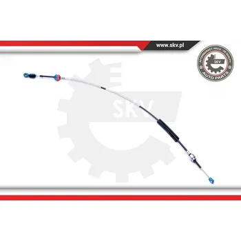 SKV Tažné lanko, ruční převodovka 27SKV085