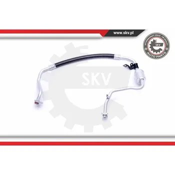 Vedení klimatizace SKV Vysokotlaké vedení, klimatizace 43SKV519