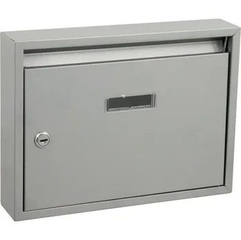Poštovní schránka SA - POŠTOVNÍ SCHRÁNKA - PL 040465 Šedá