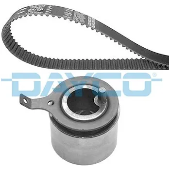 DAYCO Sada rozvodového řemene KTB432