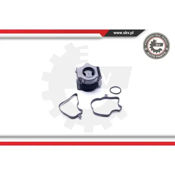 Kliková hřídel SKV Odlučovač oleje, odvětrání klikové skříně 31SKV071