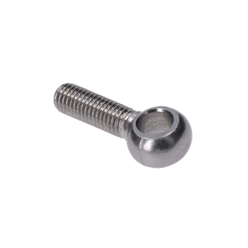 KOVIAN, s.r.o. Šroub s okom DIN444, čiastočný M10, AISI 304