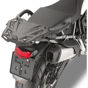 Zavazadlo na motocykl KAPPA KR6415 nosič kufru TRIUMPH Tiger 900 / Rally (20-22)