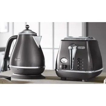Topinkovač De'Longhi Icona Metallics - kolekce