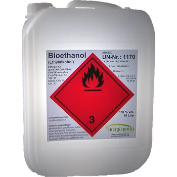 Biolíh palivo do biorkbu 100% 10l