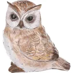 Autronic ALA696 sova z polyresinu