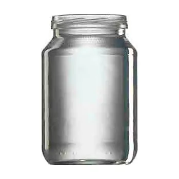 Zavařovací pomůcka skl. 213ml (1ks) TWIST53 DEVA (dětská výž.) zavař