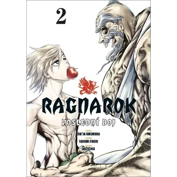 Komiks pro dospělé Ragnarok Poslední boj (2) - Takumi Fukui, Šin'ja Umemura