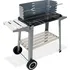 Zahradní gril Pojízdný zahradní gril 103129