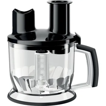 Braun MultiQuick MQ 70 BK Food Processor Braun MultiQuick MQ 70 BK Food Processor