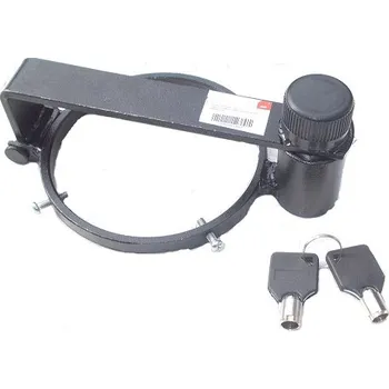 Palivová nádrž Zabezpečení palivové nádrže FI60