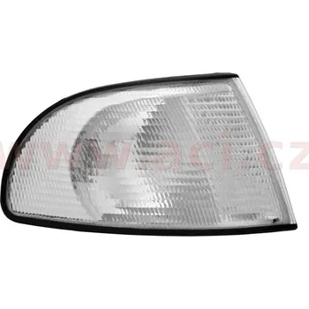 Směrový světlomet Přední blikač bílý (není součástí dodávky) (typ Bosch) L